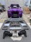 Rolls-Royce Cullinan Upgrade Old to New Style Body Kit Front Bumper Front Grill Headlight Grill Front Bumper Associate