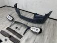 Rolls-Royce Wraith/Dawn Upgrade Old to New Style Body Kit Front Bumper Front Bonnet HeadLight Grills Front Bumper Associate