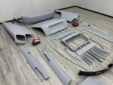 Rolls-Royce Phantom 6th/7th Generation Upgrade 8th Generation Style Body Kit Front Bumper Rear Bumper Front Bonnet TailLight Fender Cover Front Fender Headlight TailLight Mid Grills Front Bumper Associate Rear Trunk