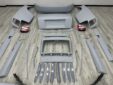 Rolls-Royce Phantom 6th/7th Generation Upgrade 8th Generation Style Body Kit Front Bumper Rear Bumper Front Bonnet TailLight Fender Cover Front Fender Headlight TailLight Mid Grills Front Bumper Associate Rear Trunk