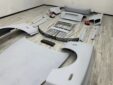 Rolls-Royce Phantom 6th/7th Generation Upgrade 8th Generation Style Body Kit Front Bumper Rear Bumper Front Bonnet TailLight Fender Cover Front Fender Headlight TailLight Mid Grills Front Bumper Associate Rear Trunk