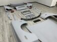 Rolls-Royce Phantom 6th/7th Generation Upgrade 8th Generation Style Body Kit Front Bumper Rear Bumper Front Bonnet TailLight Fender Cover Front Fender Headlight TailLight Mid Grills Front Bumper Associate Rear Trunk
