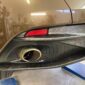 AstonMartin DB11 Upgrade Oem Style Carbon FiberBody Kit Front Lip Diffuser