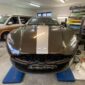 AstonMartin DB11 Upgrade Oem Style Carbon FiberBody Kit Front Lip Diffuser