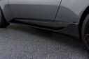 AstonMartin DB11 Upgrade ST Style Body Kit Front Lip Diffuser Side Skirt