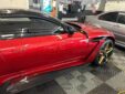 AstonMartin DB11 Upgrade MS Style Partial Carbon Fiber Body Kit Front Bumper Rear Bumper Side Skirt Front Bumper Vents Fender Mirror Cover Grill Front Bonnet Rear Fender Rear Bumper Vents Exhaust Tips Spoiler