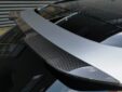 AstonMartin DBX Upgrade 707 Style Partial Carbon Fiber Body Kit Front Bumper Rear Diffuser Side Skirt Front Bumper Vents Fender Rear Bumper Vents Exhaust Tips Exhaust Cover