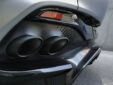 AstonMartin DBX Upgrade 707 Style Partial Carbon Fiber Body Kit Front Bumper Rear Diffuser Side Skirt Front Bumper Vents Fender Rear Bumper Vents Exhaust Tips Exhaust Cover