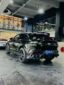 AstonMartin DBX Upgrade MS Style Carbon Fiber Body Kit Front Lip Front Bumper Cover Side Skirt Fender Cover Bonnet Cover Spoiler Diffuser Front and Rear Fender Widening