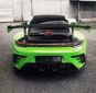 Porsche 911 992 Upgrade HV Style Body Kit Front Bumper Rear Bumper Side Skirt Spoiller