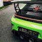 Porsche 911 992 Upgrade HV Style Body Kit Front Bumper Rear Bumper Side Skirt Spoiller