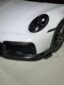 Porsche 911 992 Upgrade BBS Style Carbon Fiber Body Kit Front Lip Side Skirt Diffuser Spoiler