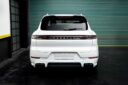 Porsche Cayenne 958 Upgrade 9Y0.2 SD Style Body Kit Front Bumper Rear Trunk Rear Bumper HeadLight TailLight Rear HeadLight Cover Fender Widening