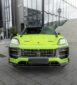 Porsche Cayenne 9Y0.2 Upgrade LD Style Body Kit Front Lip Diffuser Side Skirt Spoiler Front Bumper Vents Bonnet