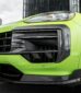 Porsche Cayenne 9Y0.2 Upgrade LD Style Body Kit Front Lip Diffuser Side Skirt Spoiler Front Bumper Vents Bonnet
