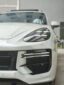 Porsche Cayenne 958 Upgrade 9Y0.2 Turbo GT Style Body Kit Front Bumper Rear Bumper HeadLight TailLight Rear Trunk Rear HeadLight Cover Fender Widening