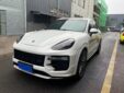 Porsche Cayenne 958 Upgrade 9Y0.2 Turbo GT Style Body Kit Front Bumper Rear Bumper HeadLight TailLight Rear Trunk Rear HeadLight Cover Fender Widening