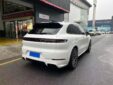 Porsche Cayenne 958 Upgrade 9Y0.2 Turbo GT Style Body Kit Front Bumper Rear Bumper HeadLight TailLight Rear Trunk Rear HeadLight Cover Fender Widening