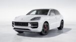 Porsche Cayenne 9Y0.2 Upgrade 9Y0.2 SD Style Body Kit Front Bumper Rear Bumper Fender Widening Side Skirt
