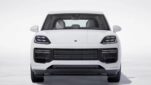 Porsche Cayenne 9Y0.2 Upgrade 9Y0.2 Turbo Style Body Kit Front Bumper Rear Bumper Fender Widening Side Skirt