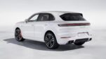 Porsche Cayenne 9Y0.2 Upgrade 9Y0.2 SD Style Body Kit Front Bumper Rear Bumper Fender Widening Side Skirt