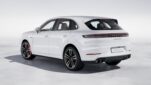 Porsche Cayenne 9Y0.2 Upgrade 9Y0.2 Turbo Style Body Kit Front Bumper Rear Bumper Fender Widening Side Skirt