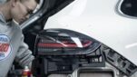 Porsche Cayenne 958 Upgrade 9Y0.1 SD Style Body Kit Front Bumper Rear Trunk Rear Bumper HeadLight TailLight Rear HeadLight Cover
