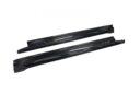 Porsche Taycan Upgrade PK Carbon Fiber Body Kit Front Lip Diffuser Diffuser Spoiler