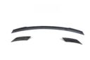 Porsche Taycan Upgrade PK Carbon Fiber Body Kit Front Lip Diffuser Diffuser Spoiler