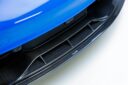 Porsche Taycan Upgrade PK Carbon Fiber Body Kit Front Lip Diffuser Diffuser Spoiler