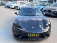Porsche Taycan Upgrade TA Carbon Fiber Body Kit Front Lip Side Skirt Diffuser Spoiler Front Bumper Vents Rear Bumper Vents