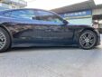Porsche Taycan Upgrade TA Carbon Fiber Body Kit Front Lip Side Skirt Diffuser Spoiler Front Bumper Vents Rear Bumper Vents