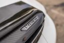 Porsche Taycan Upgrade MS Carbon Fiber Body Kit Front Lip Side Skirt Diffuser Front Bumper Vents Mirror Cover