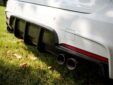 BMW 3 Series F30-F36 Upgrade MTC Carbon Fiber Body Kit Front Lip Side Skirt Spoiler Diffuser