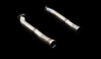 Aston Martin Upgrade Full Exhaust High Quality High Corrosion Resistance Extreme Light Weight High Heat Resistance Stainless Steel Exhaust System