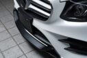 Mercedes-Benz W213 PB Style Carbon Fiber Body Kit Front Lip Side Skirt Spoiler Diffuser