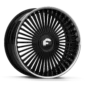 Forgiato G-1 Forged Wheel