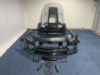 Mercedes-Benz C190 AMG-GT 2Door Upgrade IMP Style Body Kit Front Bumper Rear Bumper Side Skirt Spoiler Grill Bonnet