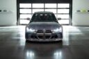BMW 3 Series G20 Upgrade Vor Carbon Fiber Body Kit Front Bumper Diffuser Side Skirt Spoiler