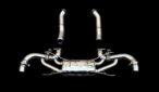 Aston Martin Upgrade Full Exhaust High Quality High Corrosion Resistance Extreme Light Weight High Heat Resistance Stainless Steel Exhaust System
