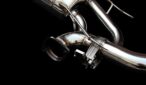 Aston Martin Upgrade Full Exhaust High Quality High Corrosion Resistance Extreme Light Weight High Heat Resistance Stainless Steel Exhaust System