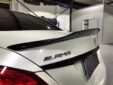 Mercedes-Benz W205 C-Class Upgrade PSM Style Body Kit Front Lip Diffuser Side Skirt Spoiler