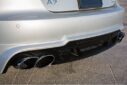 Audi A6S7RS7 4G8 Upgrade WD Style Body Kit Front Lip Side Skirt Spoiler Diffuser Exhaust Tips