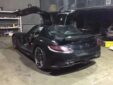 Mercedes-Benz C197 SLS Upgrade BS Style Wide Body Kit Front Bumper Rear Bumper Side Skirt Bonnet Front Fender Rear Fender Widening