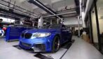 BMW 2 Series F22 MHBody Kit Front Fender Widening Rear Fender Widening Side Skirt