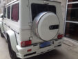 Mercedes-Benz W463 G-Class Upgrade HM Style Body Kit Front Bumper Front Fender Widening Rear Fender Widening Spoiler Diffuser