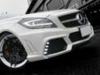 Mercedes-Benz C218 CLS VT Wide Body Kit Front Bumper Rear Bumper Side Skirt Spoiler Front Fender