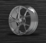 MS YN.5 Aston Martin, McLaren, Mercedes-Benz, Lamborghini, Ferrari, Smart Forged Wheel