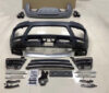 LandRover RangeRover Upgrade LM Body Kit Front Bumper Rear Bumper Bumper Associate Exhaust Tips