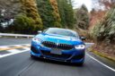 BMW 8 Series Upgrade 3D Body Kit Front Lip Diffuser Spoiler
